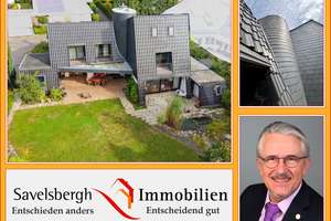 exklusive Wohnidylle in Fuchserde