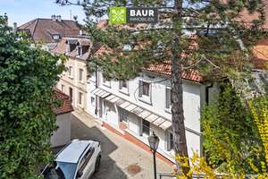 Modern leben, charmant wohnen: Einfamilienhaus in Innenstadtlage von Pfullendorf – Die vollständige Adresse der Immobilie erhältst du vom Anbieter., 88630 Pfullendorf – Vorschaubild 1