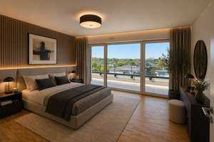 Exklusives Penthouse mit 60m2 Dachterrasse und großer Lichtkuppel. – Ludwig-Sütterlin-Straße 2, 28355 Oberneuland, Bremen – Vorschaubild 4