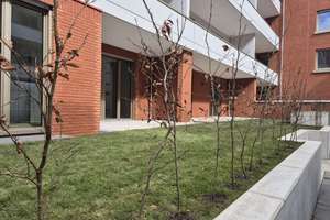 Exklusive Neubau-Mietwohnung in List / Vahrenwald - 3 Zimmer Wohnung mit Terrasse und Garten – Die vollständige Adresse der Immobilie erhältst du vom Anbieter., 30163 Vahrenwald, Hannover – Vorschaubild 1