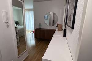 2 Zimmer Neubauwohnung mit riesigem Balkon – Mainzer Landstraße 395, 60326 Gallus, Frankfurt am Main – Vorschaubild 7