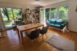 Charmante, helle 4-Zimmerwohnung im Grünen – Die vollständige Adresse der Immobilie erhältst du vom Anbieter., 81476 Forstenried, München – Vorschaubild 3