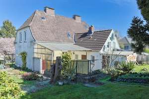 Doppelhaushälfte in sonniger Hanglage mit Entwicklungspotential – Flintbeker Straße 38, 24113 Gaarden-Süd und Kronsburg, Kiel – Vorschaubild 14
