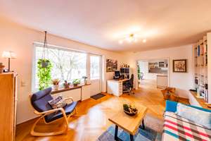 Moderne 3-Zimmer Wohnung im Herzen von Alt-Bogenhausen – Die vollständige Adresse der Immobilie erhältst du vom Anbieter., 81679 Altbogenhausen, München – Vorschaubild 4