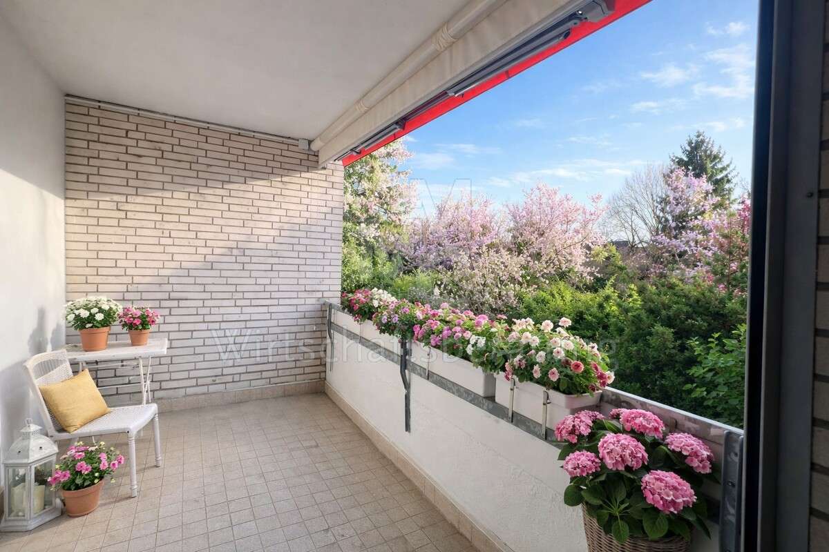 Schöne Eigentumswohnung in Misburg - perfekte Infrastruktur., Hannover – Bild 1