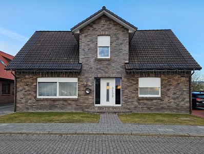 Modernisiertes Einfamilienhaus in wundervoller Lage von Papenburg