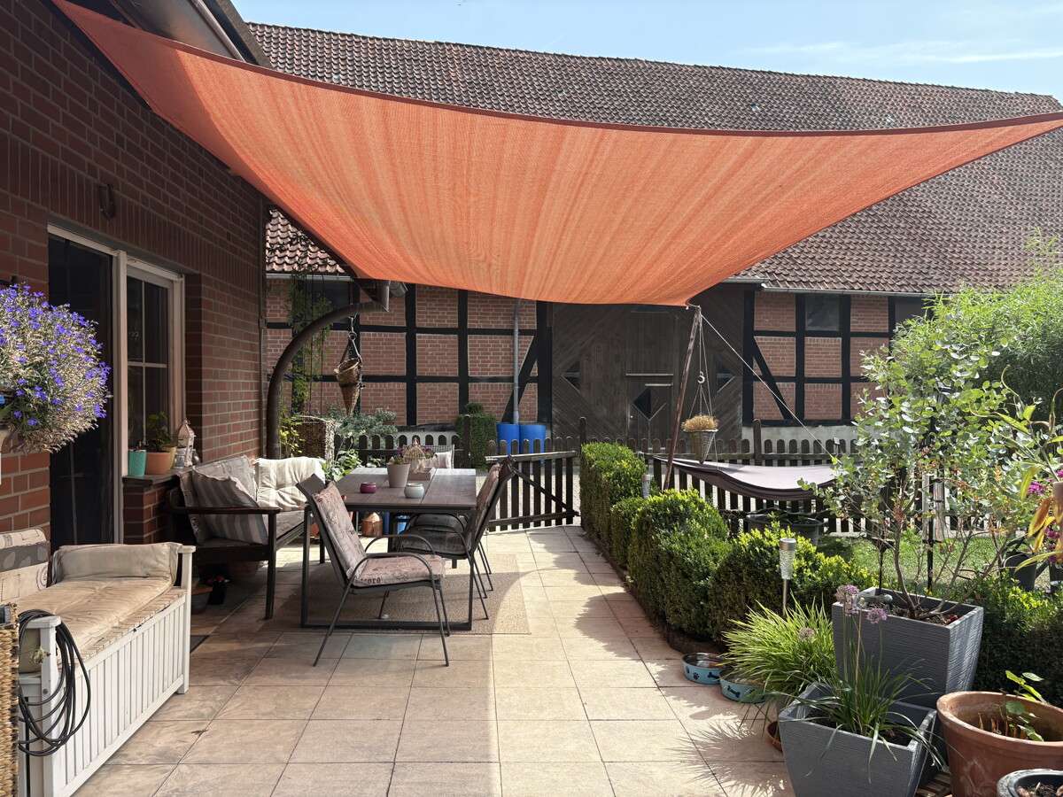 Immobilie in Hülsede - KARSTEN IMMOBILIEN ermöglicht Ihnen: Ihre eigene Wohlfühloase im Grünen von Hülsede - Bild 5