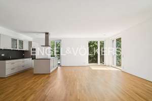Exklusives Wohnen am Mummschen Park: Lichtdurchflutete und moderne 3,5-Zimmer-Wohnung – 60598 Sachsenhausen-Süd, Frankfurt am Main – Vorschaubild 4