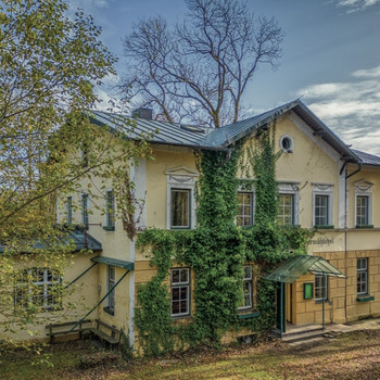 EHEMALIGER GASTHOF IM MALERISCHEN STA-OBERMÜHLTHAL