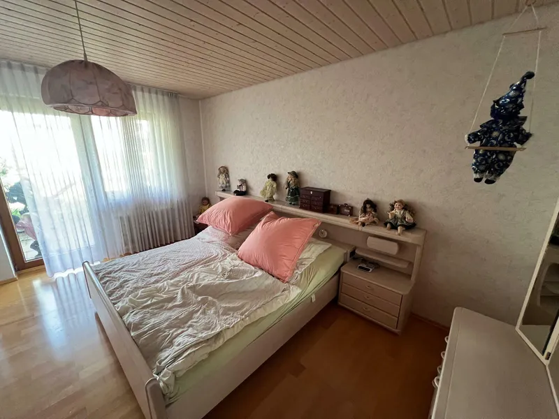 3-Family House – Hildrizhausen – development potential - 2