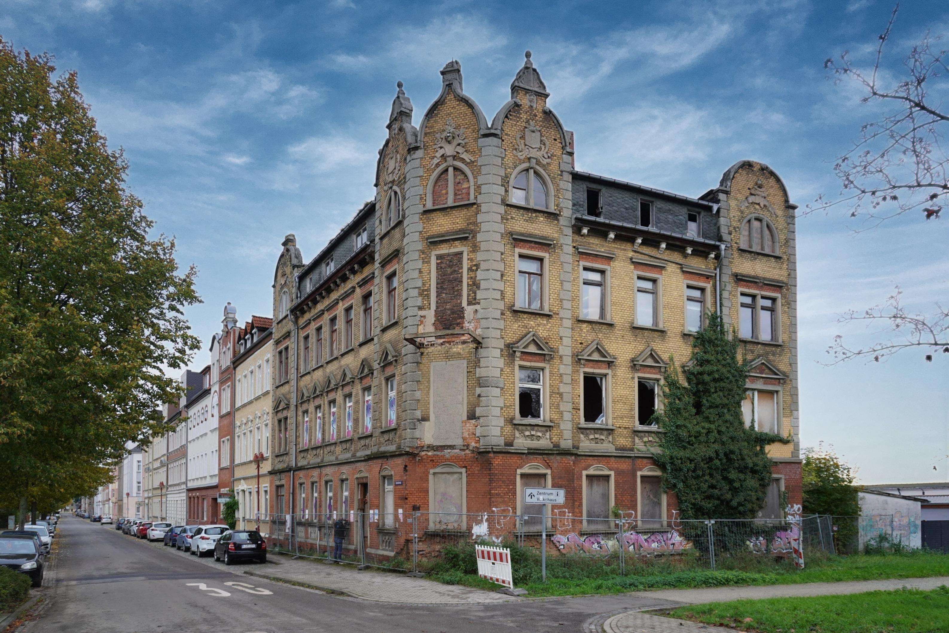 NEU: Zauberhaftes Denkmal in zentraler Lage von Pegau, Leipzig Kreis – Bild 2