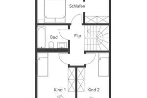 Frei geplantes Stadthaus mit Dachterrasse in Leipzig-Plagwitz – 4229 Plagwitz, Leipzig – Vorschaubild 4