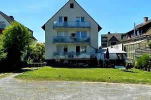 ***Gartenstadt HAAN-Unterhaan, gepflegtes 3 Part. MFH - solvent vermietet - Garten- 6 Garagen!*** – Mettmann (Kreis) – Vorschaubild 3