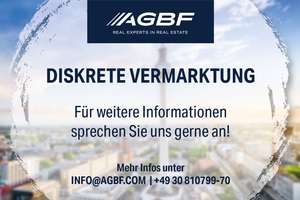 Helle 3-Zimmer-Wohnung in Bestlage von Charlottenburg