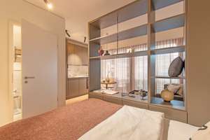 Möbliertes Studio-Apartment mit Blick auf die Elbe - Wentzel Dr.