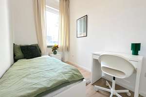 🔥 ERSTBEZUG 5er-WG | 3 möblierte Zimmer in Mannheim frei | Ab 510 € warm 🔥 – Güterhallenstraße 4A, 68159 Innenstadt/Jungbusch, Mannheim – Vorschaubild 10