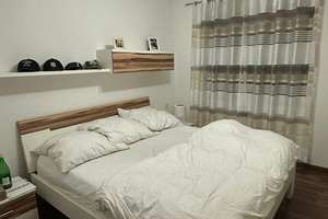 Möblierte Stilvolle 2-Zimmer-Wohnung & Balkon in Düsseldorf mit Einbauküche – Hardtstraße 31, 40629 Grafenberg, Düsseldorf – Vorschaubild 5