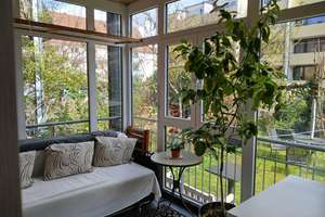 Ruhige Erdgeschosswohnung mit einmaligem Garten in zentraler Lage in der Unterwiehre – 79100 Unterwiehre-Süd, Freiburg im Breisgau – Vorschaubild 6