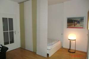 Helles Apartment mit Grünblick von privat – Die vollständige Adresse der Immobilie erhältst du vom Anbieter., 40237 Düsseltal, Düsseldorf – Vorschaubild 3