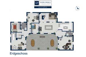 Viel Platz in zwei separaten Wohnungen – Die vollständige Adresse der Immobilie erhältst du vom Anbieter., 89356 Haldenwang – Vorschaubild 19