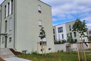 Familienfreundliches helles Reihenendhaus in Regensburg