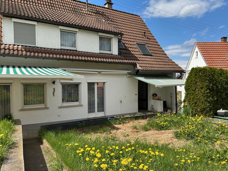 Hausansicht Ostseite