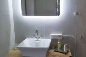 Saniertes 1-Zimmer-Apartment im 4. OG in Erlangen Zentrum – Hofmannstraße 11a, 91052 Rathausplatz, Erlangen – Vorschaubild 8