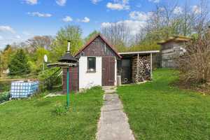 +Wochenendgrundstück (1520m2) mit sonnigem Haus in Sebnitz – idyllischer Rückzugsort für Genießer!+ – Sächsische Schweiz-Osterzgebirge (Kreis) – Vorschaubild 5