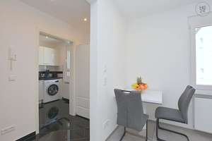 Kernsanierte und modern möblierte Wohnung in Stuttgart Mitte – Die vollständige Adresse der Immobilie erhältst du vom Anbieter., 70182 Heusteigviertel, Stuttgart – Vorschaubild 9