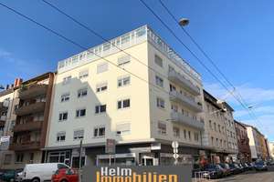 Sanierte 2,5 ZKB Balkon City-Lage - sofort frei