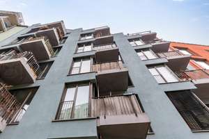 Start Up - Neubauwohnung im Revaler Eck mit Balkon, Dachterrasse und Stadtkultur im Simon-Dach-Kiez – Die vollständige Adresse der Immobilie erhältst du vom Anbieter., 10245 Friedrichshain, Berlin – Vorschaubild 14
