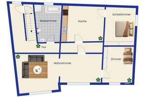 Viel Platz für die Familie – Charmantes Einfamilienhaus mit ca. 250 m² Wohnfläche in Hötensleben – Die vollständige Adresse der Immobilie erhältst du vom Anbieter., 39393 Hötensleben – Vorschaubild 12