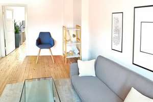 Von Privat: 2-Zimmer-Wohnung in Hamburg Barmbek-Nord