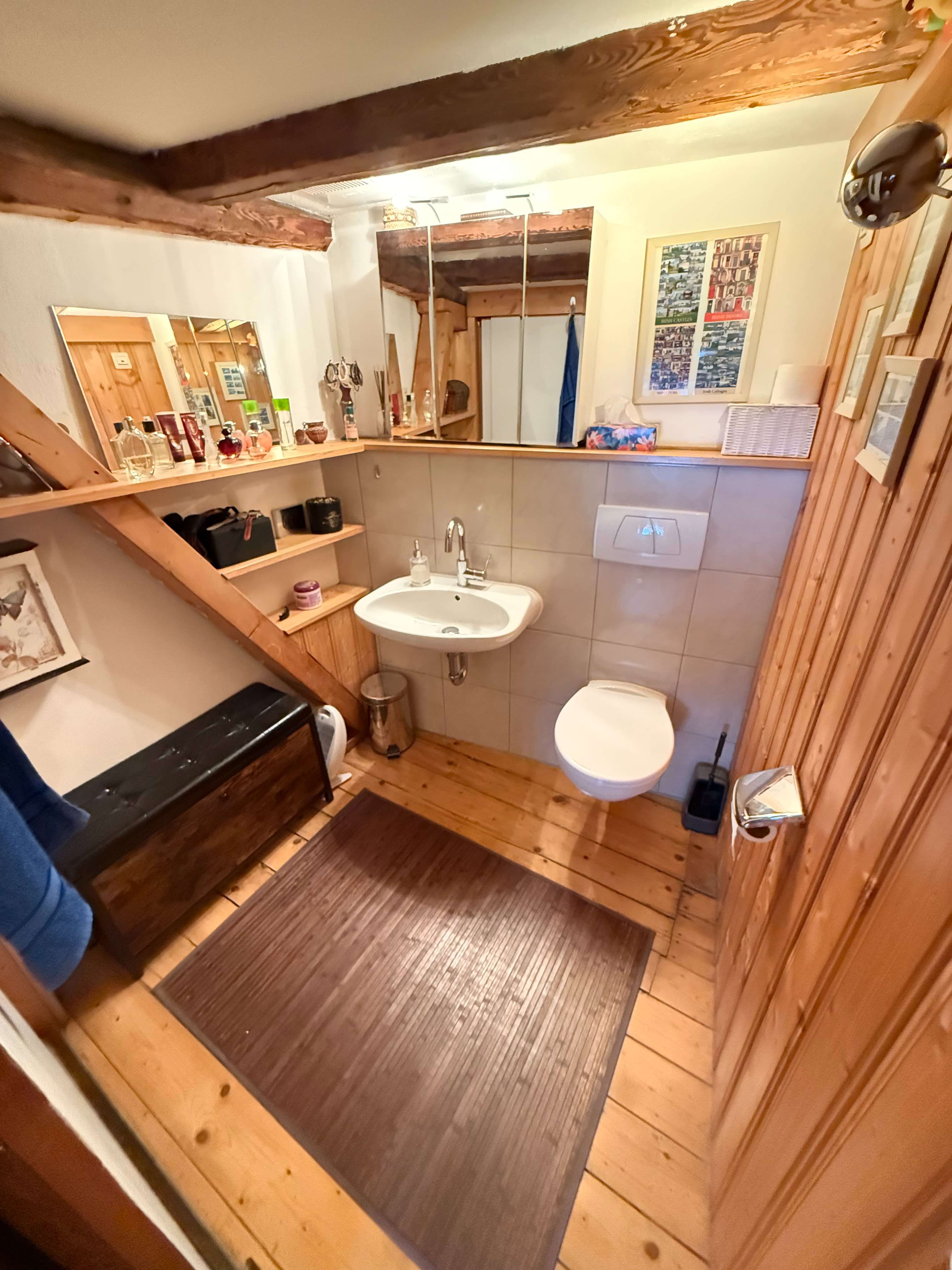 Immobilie in Isny im Allgäu - Wohn- und Geschäftshaus in 1A-Lage in der Fußgängerzone von Isny im Allgäu - Bild 11