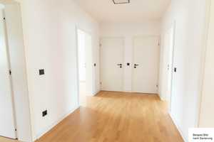 Erstbezug nach Sanierung - Geschmackvolle 3-Raum-Wohnung in Düsseldorf – Stettiner Straße 67, 40595 Düsseldorf – Vorschaubild 2