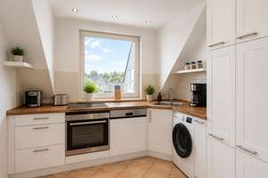 Großzügig geschnittene DG-Wohnung mit Dachterrasse & PKW-Stellplatz – Die vollständige Adresse der Immobilie erhältst du vom Anbieter., 40625 Gerresheim, Düsseldorf – Vorschaubild 17