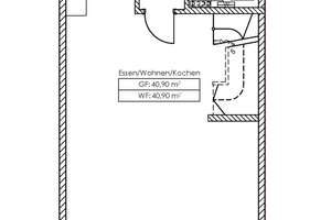 Neubau 4-Zimmer RMH im schönen Behringersdorf / Haus kaufen – Die vollständige Adresse der Immobilie erhältst du vom Anbieter., 90571 Schwaig bei Nürnberg – Vorschaubild 2
