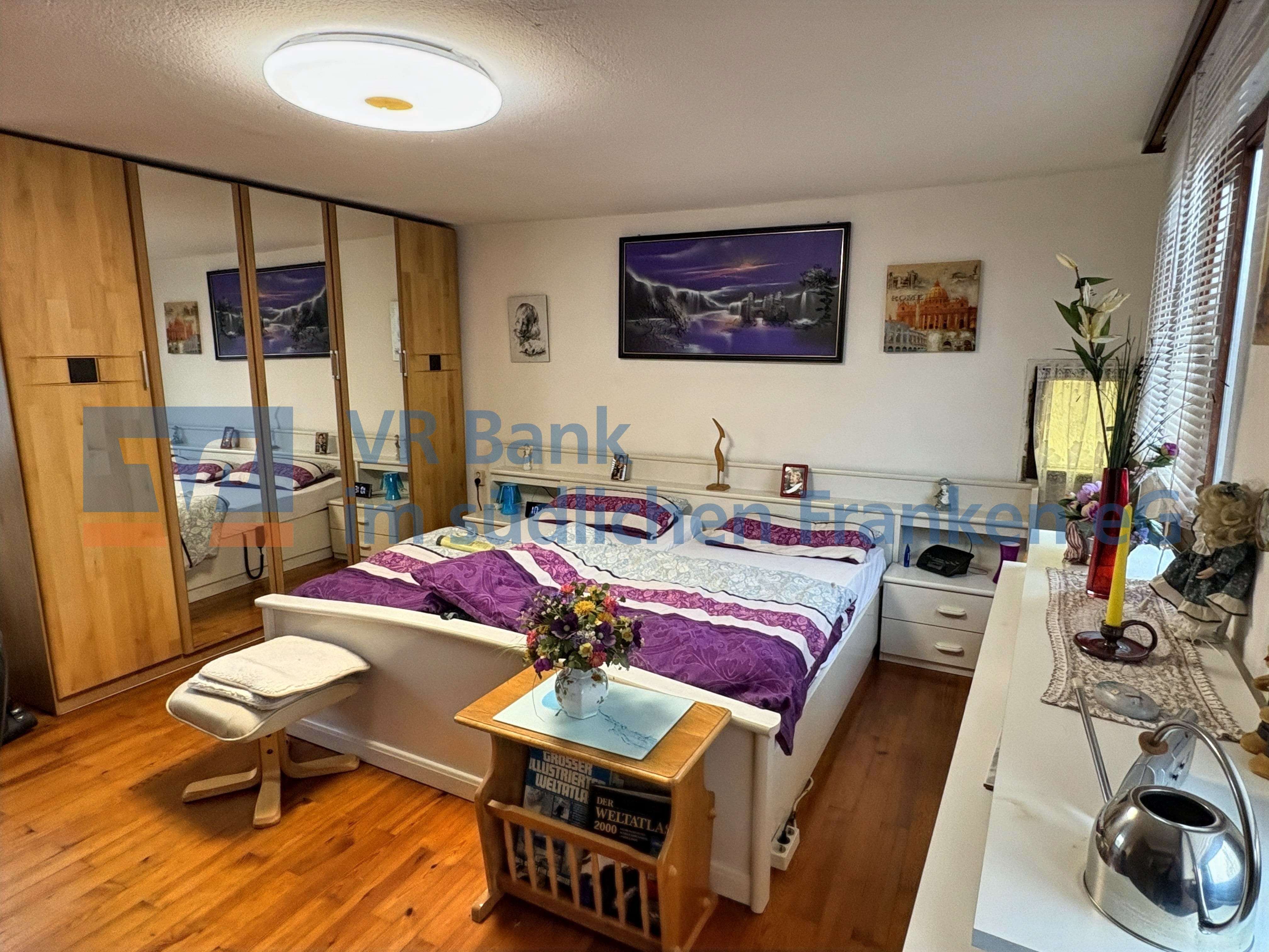 Immobilie in Weißenburg i. Bay. - Historisches Wohnen im Zentrum Weißenburgs - Bild 4