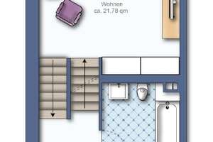 Die Lage macht’s aus! Reihenmittelhaus mit Pfiff in Top-Lage von Pfersee-Süd – Die vollständige Adresse der Immobilie erhältst du vom Anbieter., 86157 Pfersee-Süd, Augsburg – Vorschaubild 30