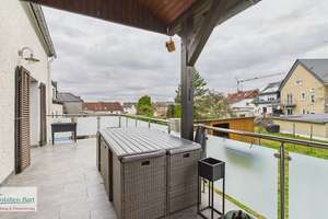GRENZE L-REMICH: WOHNHAUS MIT 4 SCHLAFZIMMERN / GARTEN UND GARAGE IN TOP LAGE – Die vollständige Adresse der Immobilie erhältst du vom Anbieter., 66693 Mettlach – Vorschaubild 7