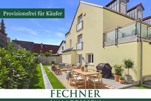 Neuwertige 4-ZKB-Erdgeschoss-Wohnung mit XXL-Terrasse, Einbauküche und Tiefgaragen-Stellplatz! – Die vollständige Adresse der Immobilie erhältst du vom Anbieter., 85053 Südost, Ingolstadt – Vorschaubild 1