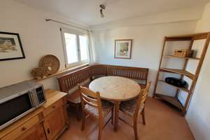 Möblierte und ruhige 2-Zimmer Dachgeschosswohnung im Bessungen