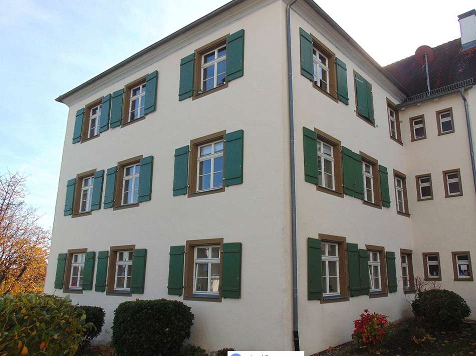 Impression Schloss Hirschlatt
