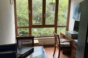 Charmante, helle Wohnung mit sonniger Terrasse in Bestlage Schwabing – direkt am Englischen Garten – Die vollständige Adresse der Immobilie erhältst du vom Anbieter., 80805 Münchner Freiheit, München – Vorschaubild 10