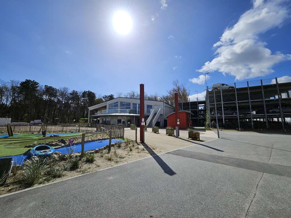 *BAYCENTER BEACHCLUB*  (Kletterpark / Minigolf / Lazermaze) - Eigenbetrieb oder Vermietung
