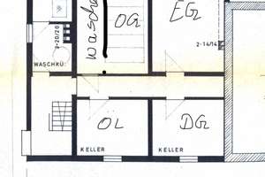 Moderne ruhige 3-Zimmer-Wohnung mit Einbauküche, Garage, Keller – Ruschgraben 53, 76139 Hagsfeld, Karlsruhe – Vorschaubild 17