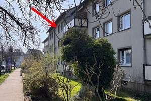Toplage in 69120 Heidelberg-Neuenheim – Helle 2-Zimmer-Altbauwohnung mit Westbalkon (provisionsfrei) – Die vollständige Adresse der Immobilie erhältst du vom Anbieter., 69120 Neuenheim, Heidelberg – Vorschaubild 2