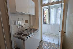 Zentral gelegene Einzimmer-Wohnung – Werastraße 141, 70190 Stöckach, Stuttgart – Vorschaubild 4