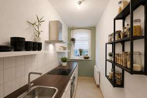 PROVISIONSFREI! Bezugsfreie 3-Zimmer-Wohnung mit Balkon & Aufzug in Magdeburg-Buckau! – 39104 Buckau, Magdeburg – Vorschaubild 5
