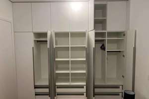 Luxuriöse Premium-Wohnung im Herzen Frankfurts - 2 Zimmer Voll Möbliert Balkon Exklusive Ausstattung – Große Eschenheimer 10, 60313 Innenstadt, Frankfurt am Main – Vorschaubild 9
